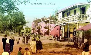 Tebessa - Cours Carnot